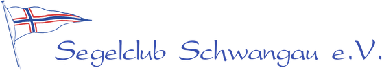 Logo Segelclub Schwangau e. V.
